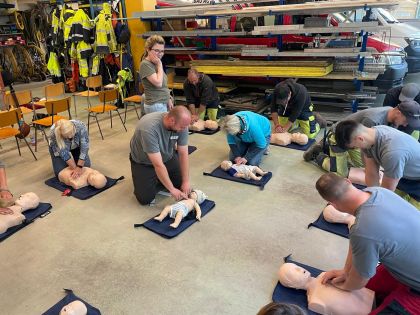 Sicherheitstag vom 01. Mai 2025